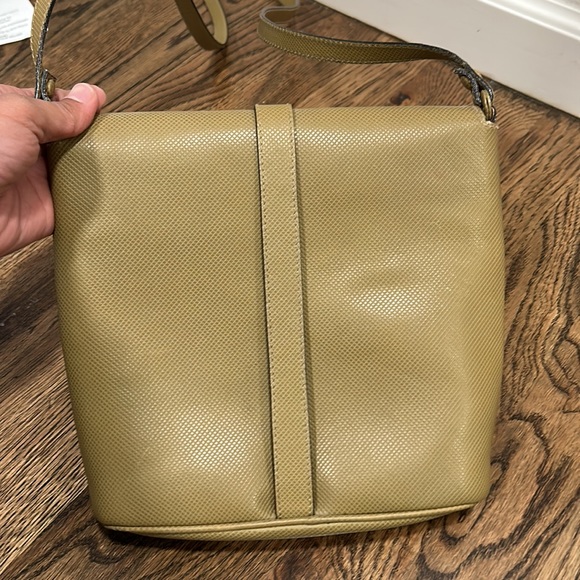 BOTTEGA VENETA Vintage Crossbody Bag olive - Picture 11 of 16